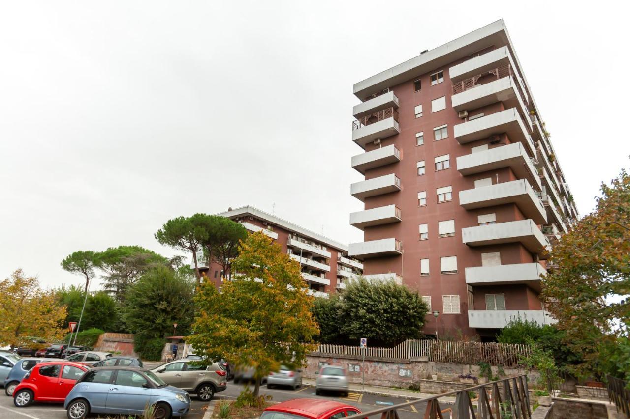 Lucrezia Cinecitta House Apartamento Roma