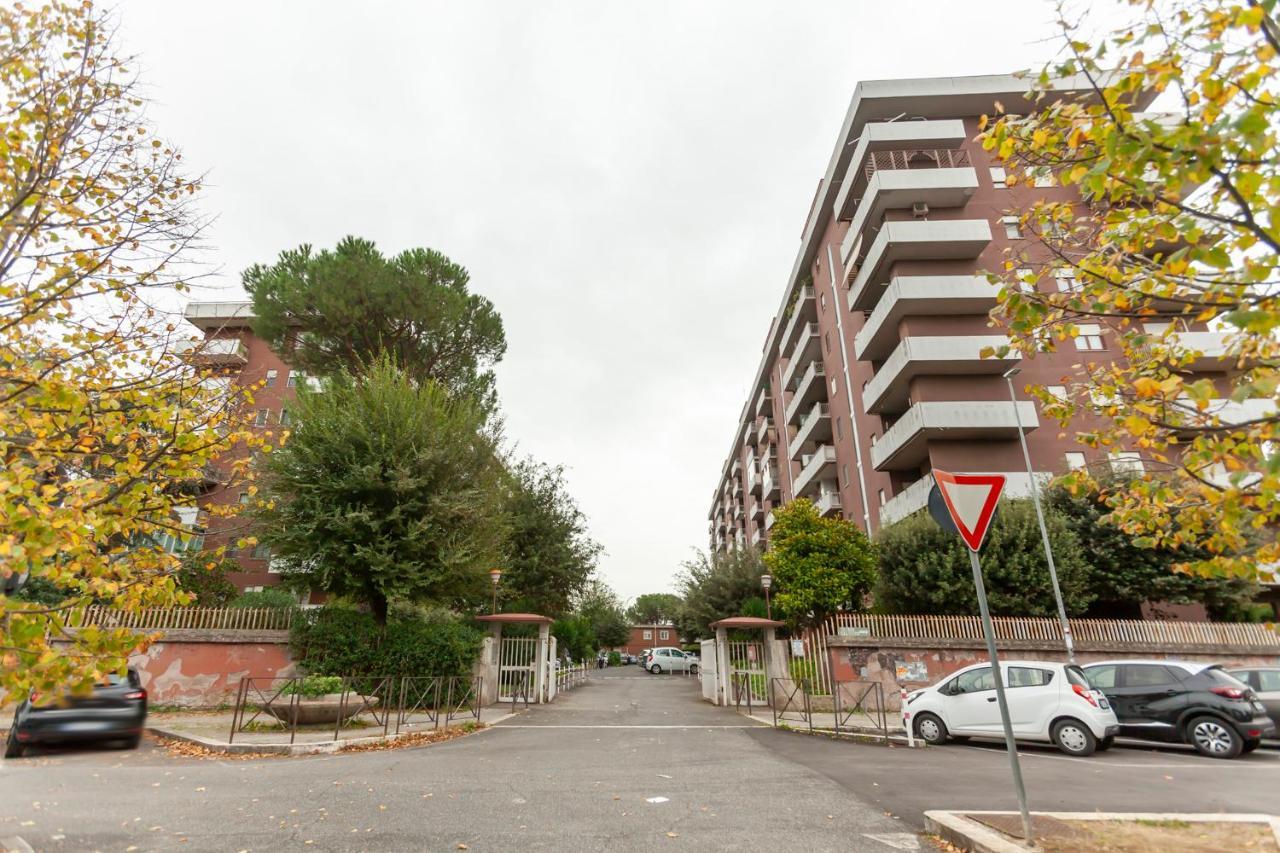 Lucrezia Cinecitta House Apartamento